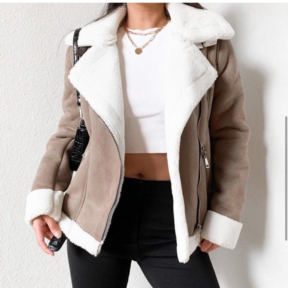 Vigoss Sherling Jacket